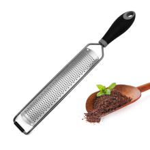 Citrus Zester & Cheese Grater Parmesan Cheese Lemon, Zester Grater, Chocolate, Vegetables, Fruits Razor Stainless Steel
